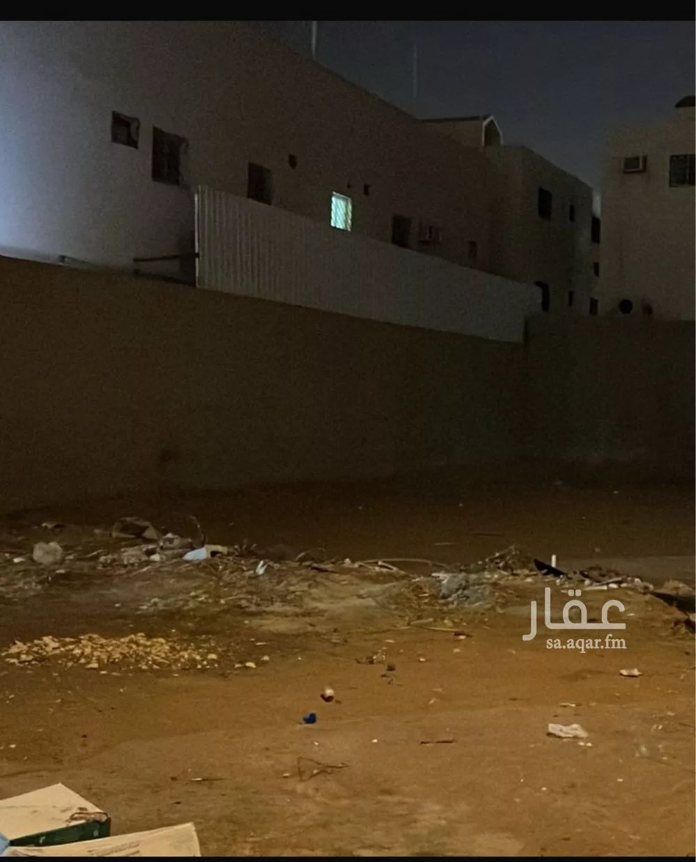 أرض 459 م² في الرمال 2