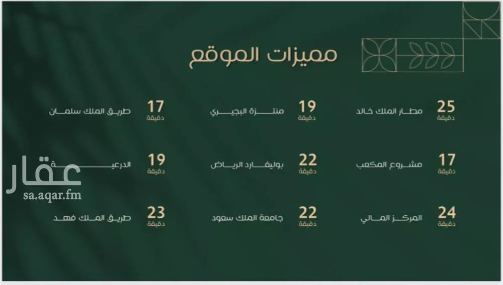 دور 5 غرف في القيروان 5