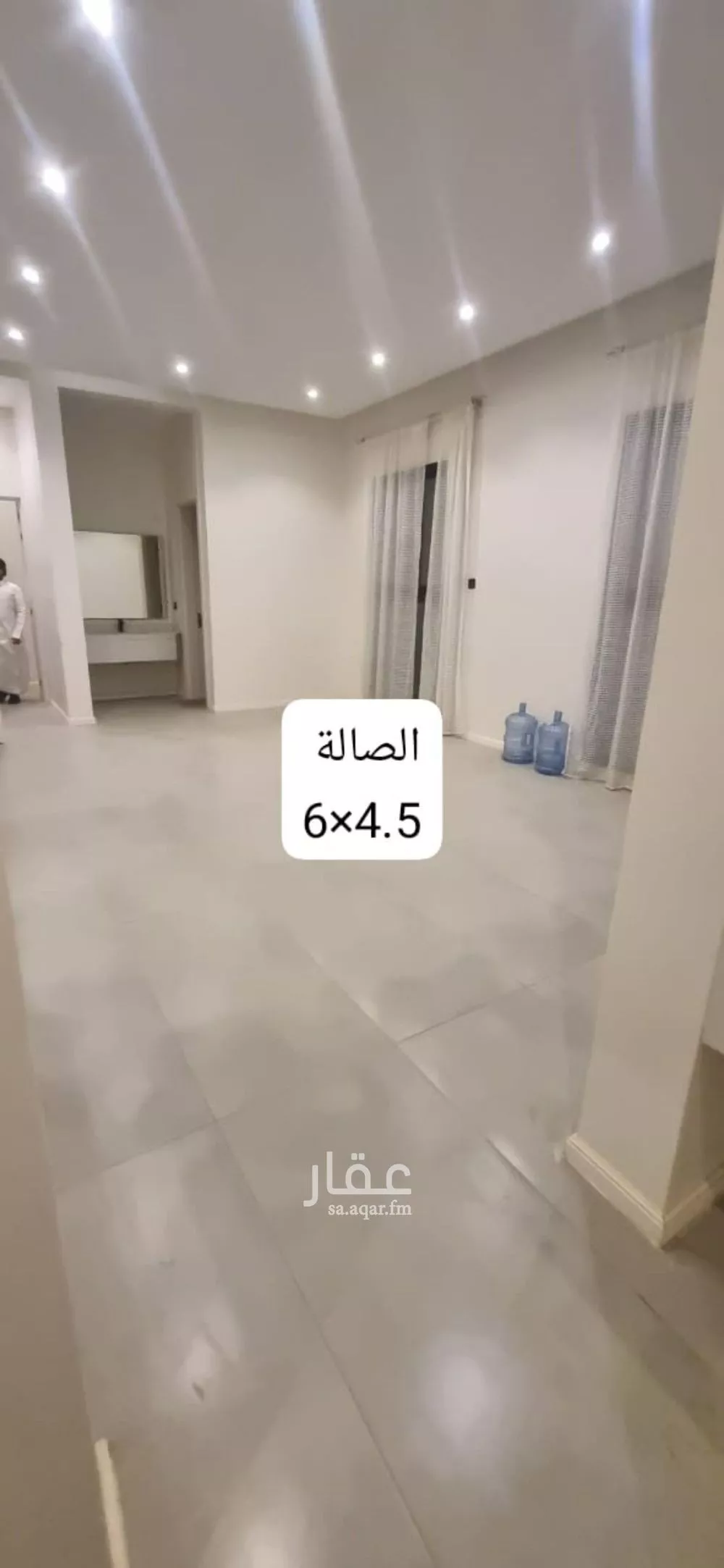 3 bedroom floor in Al Andalus 2