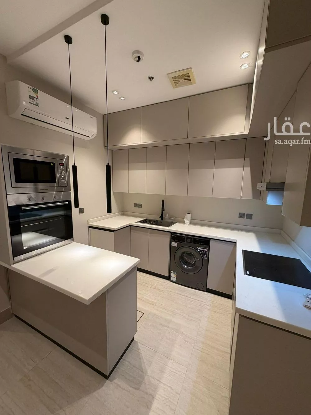 شقة 3 غرف في الحمرا 1