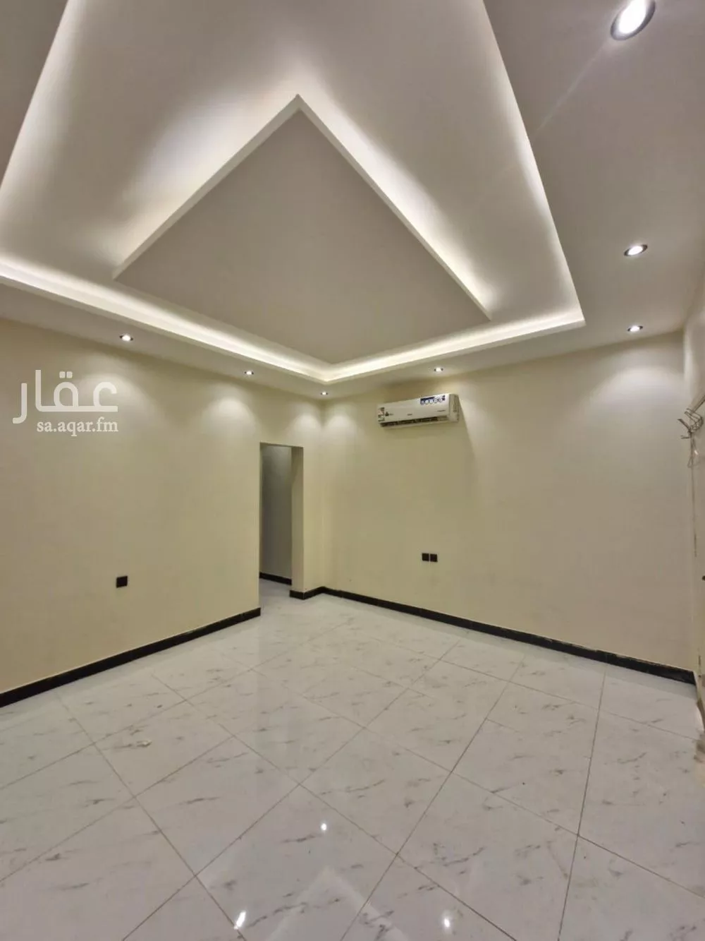 شقة 1 غرف في العقيق 3