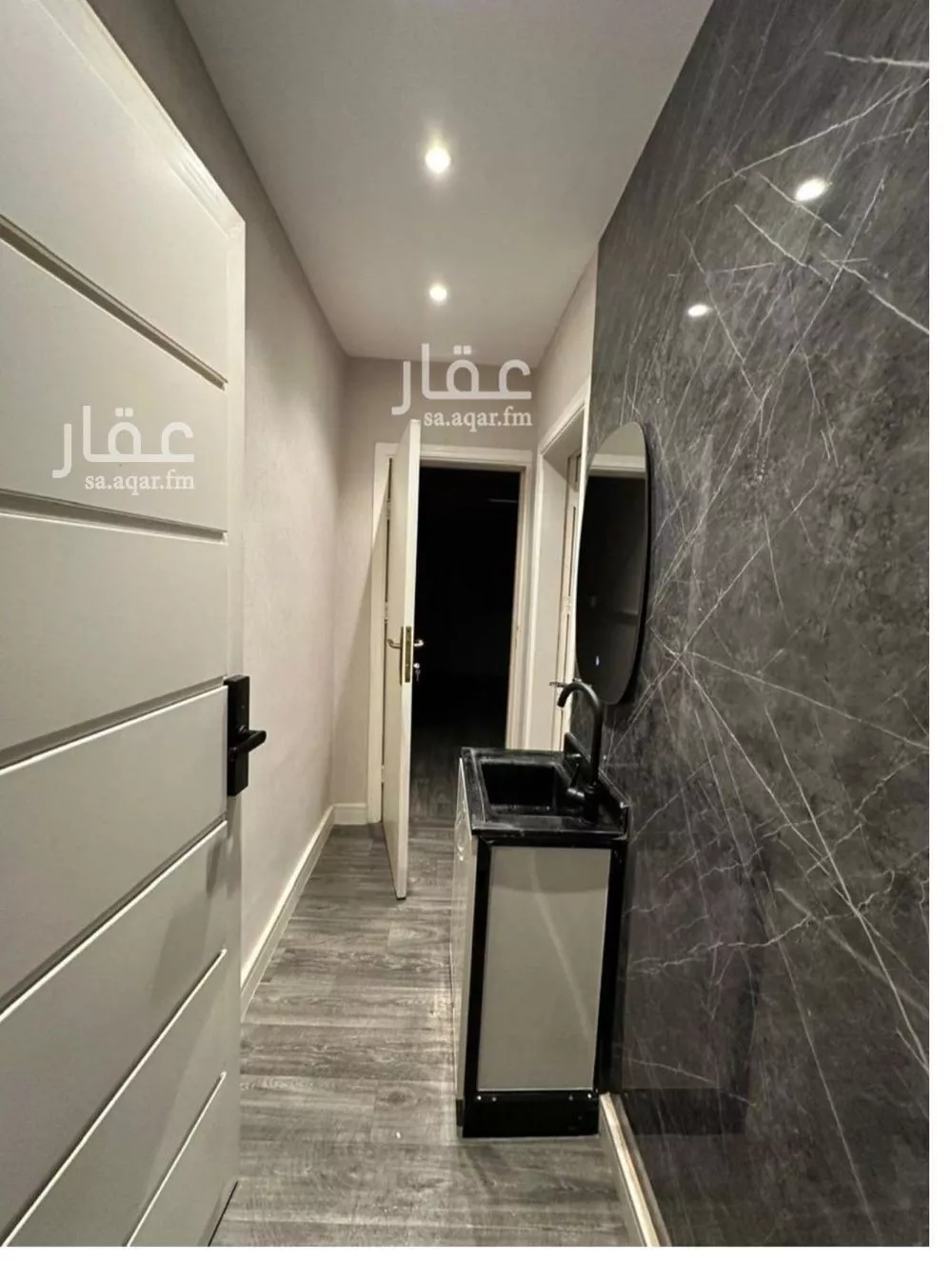 شقة 1 غرف في الملقا 3