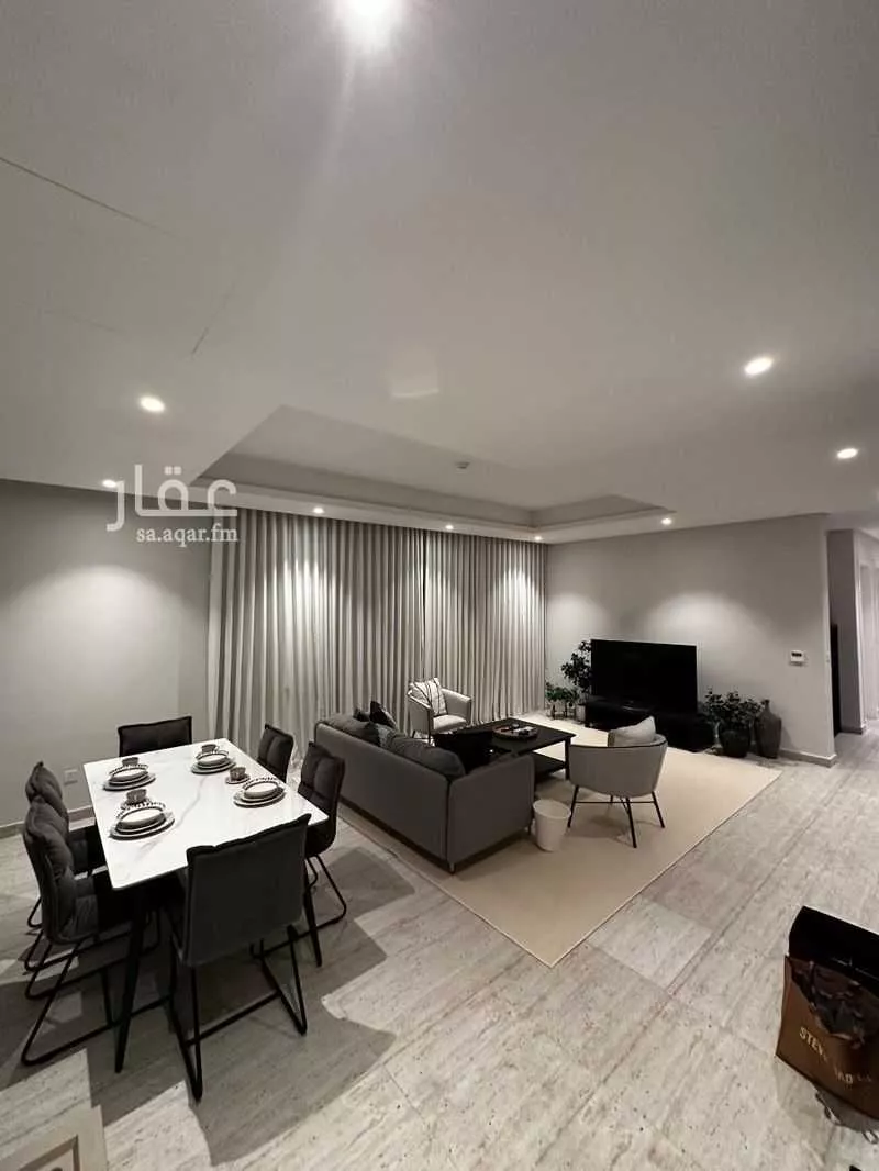 شقة 3 غرف في الياسمين 5