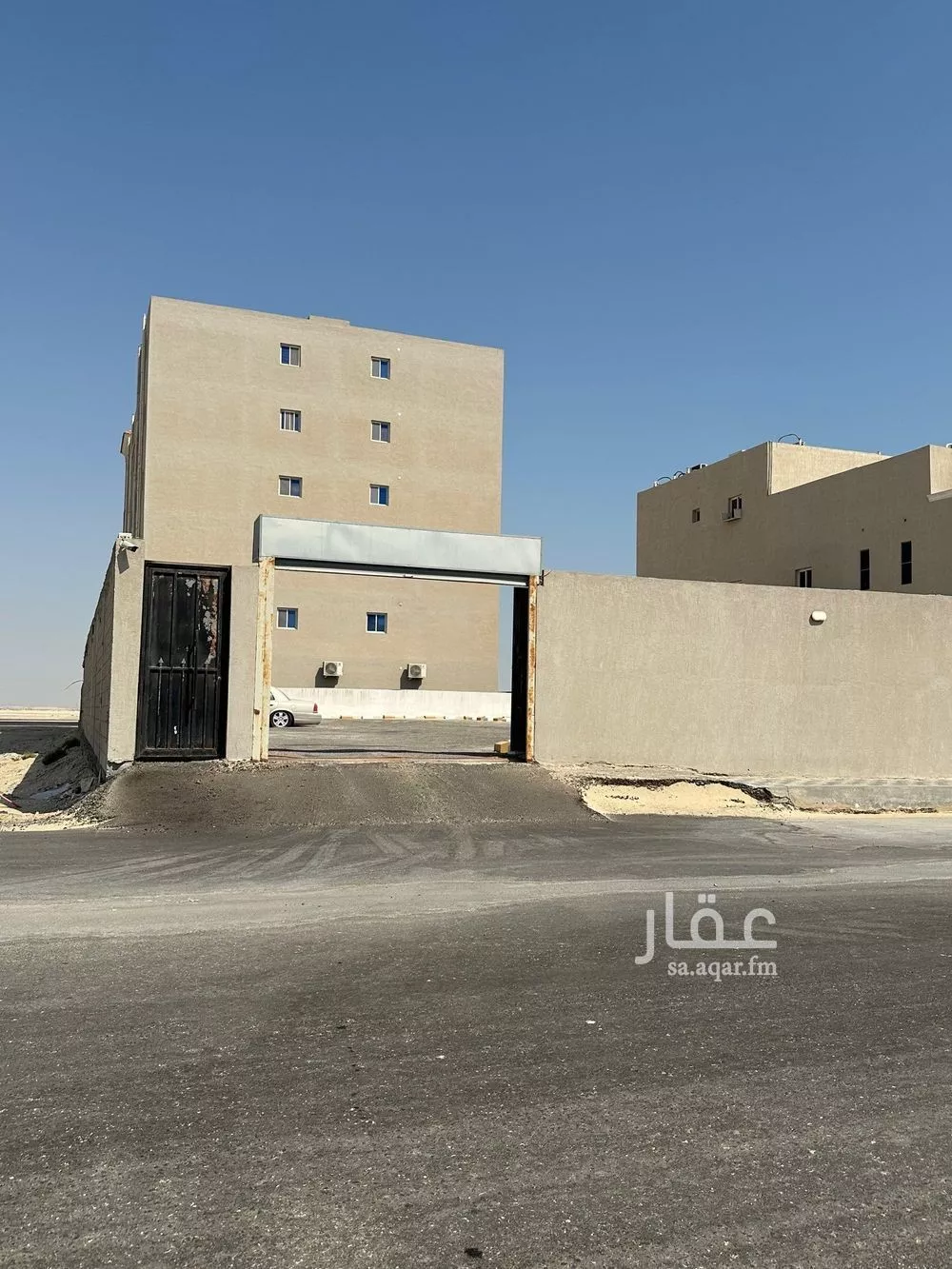 عمارة 1540 م² في الكوثر 2