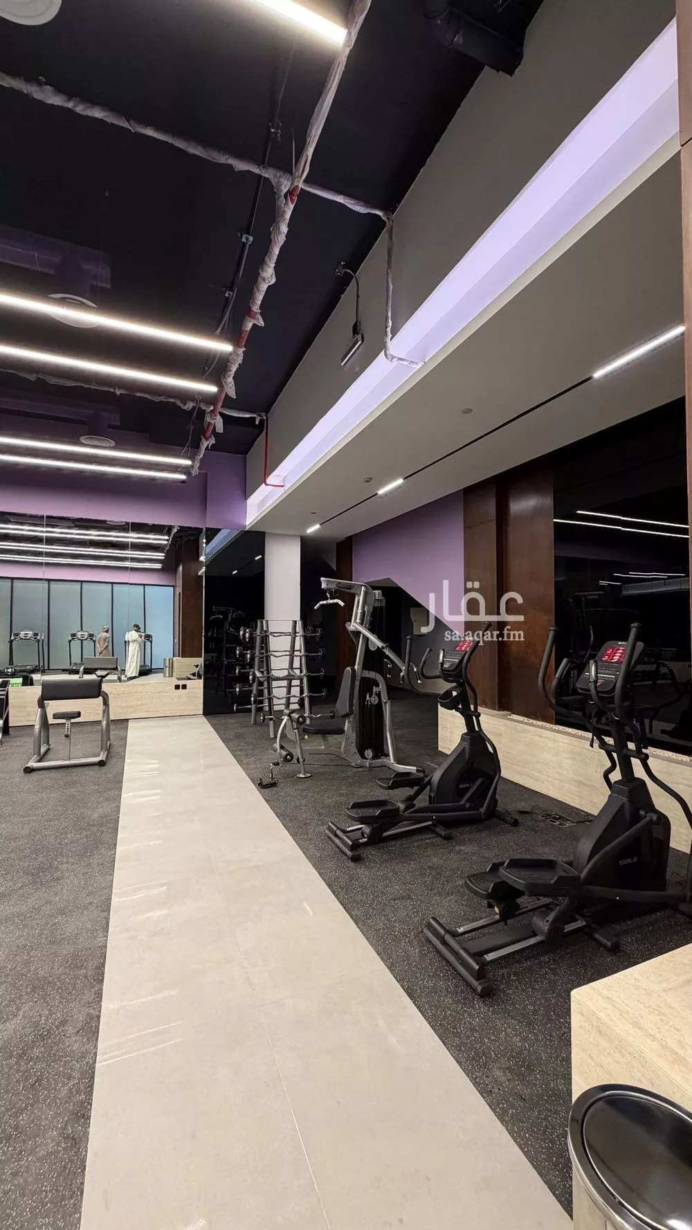 شقة 3 غرف في المونسية 3