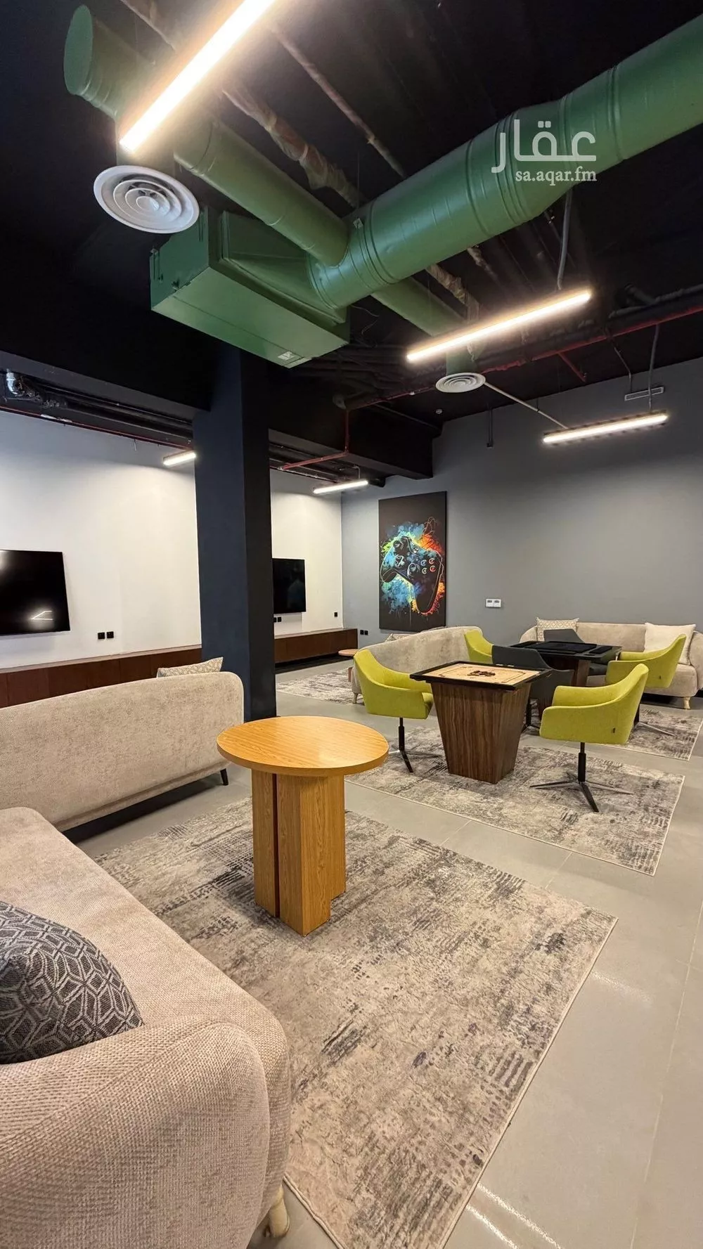 شقة 3 غرف في المونسية 4