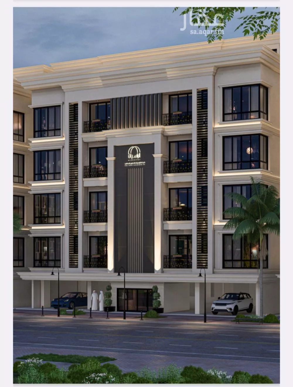 شقة 4 غرف في الصوارى 1