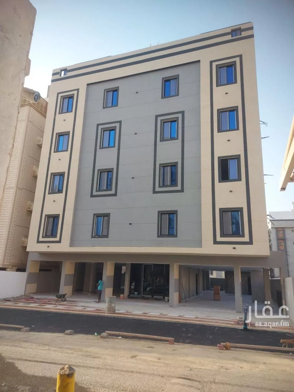 شقة 5 غرف في ابرق الرغامة 5