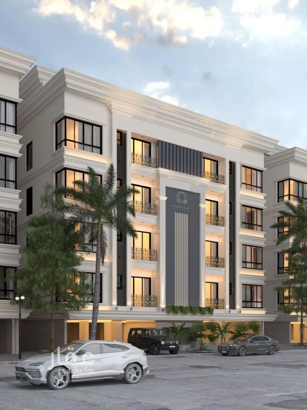 شقة 5 غرف في الصوارى 2