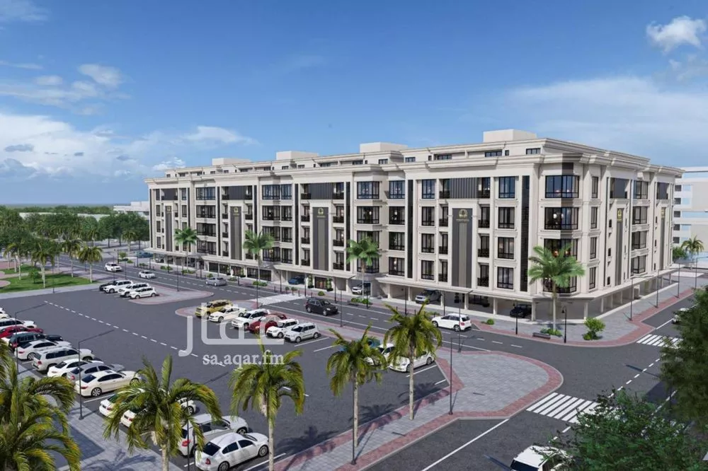 شقة 4 غرف في الصوارى 3