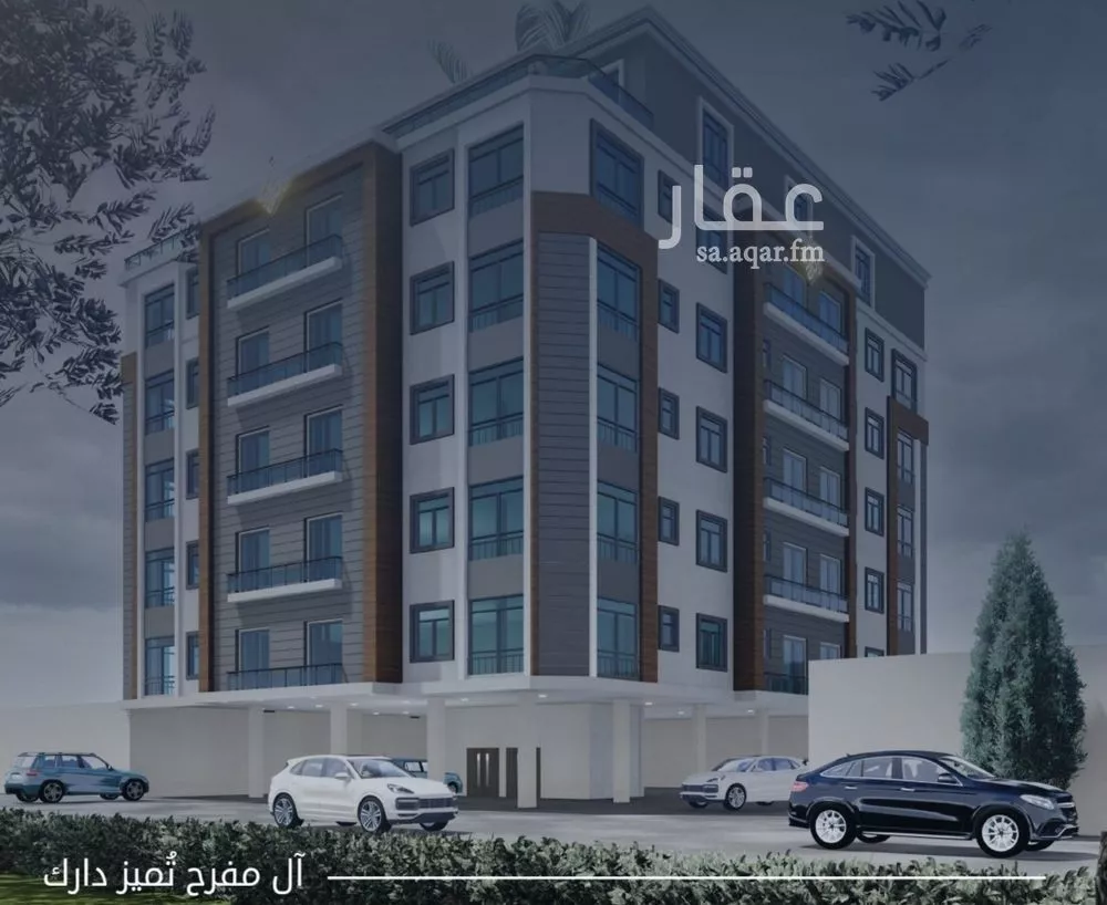 شقة 4 غرف في النزهة 1