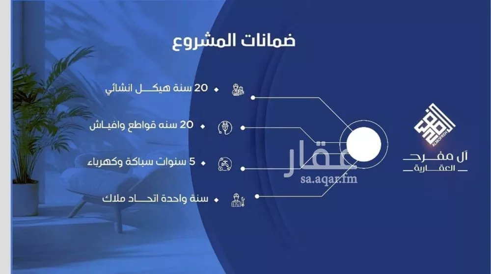 شقة 7 غرف في النزهة 2