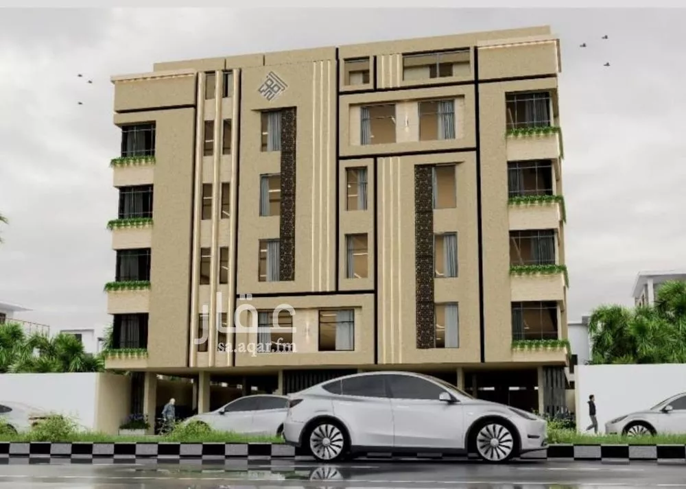 شقة 4 غرف في النزهة 3