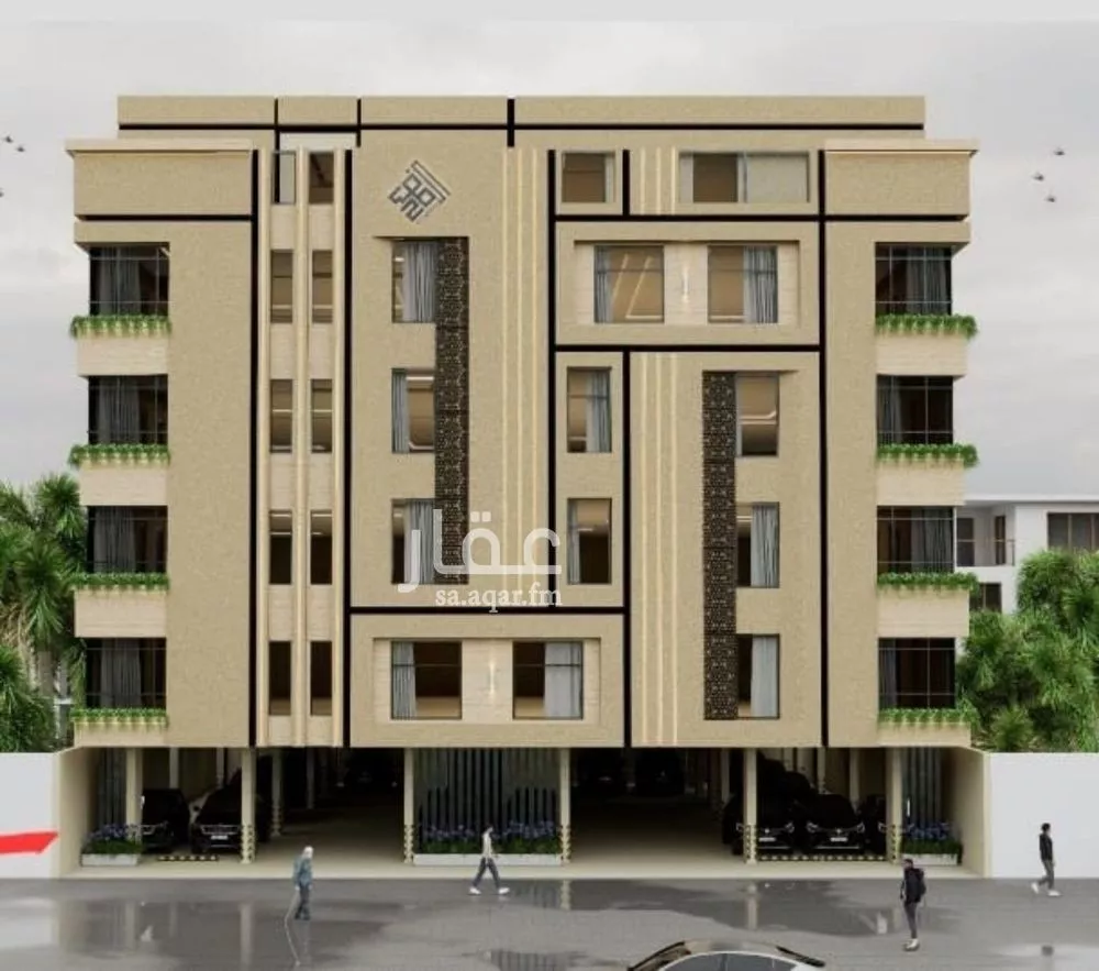 شقة 4 غرف في النزهة 4