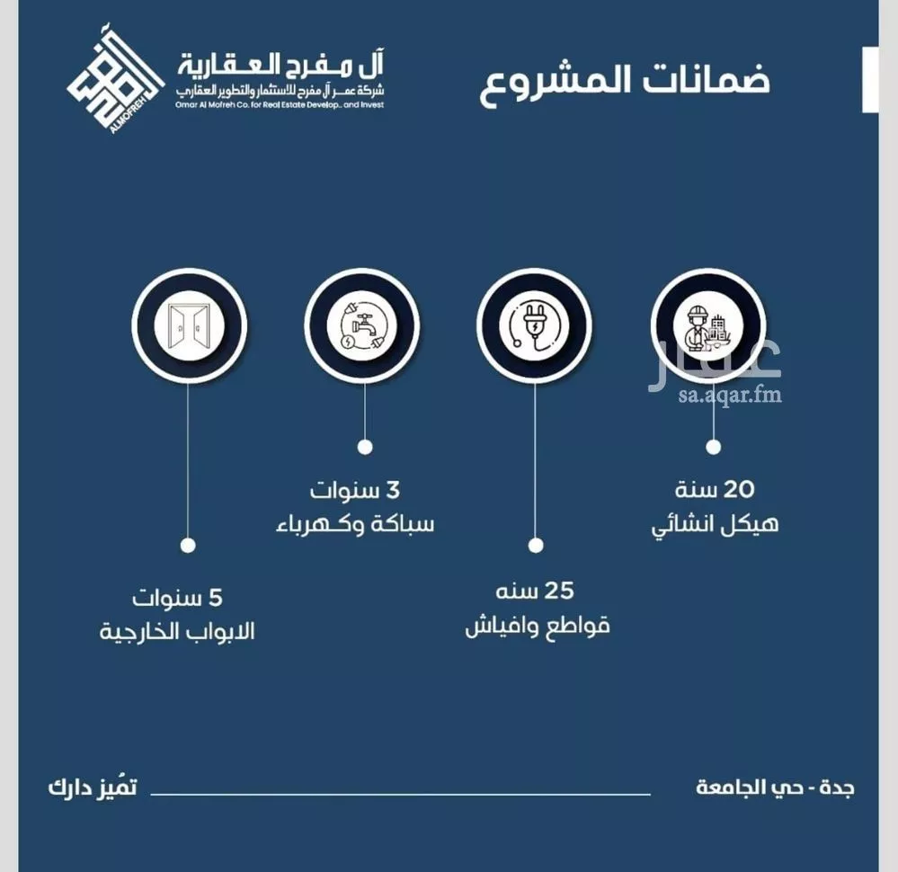 شقة 4 غرف في النزهة 4
