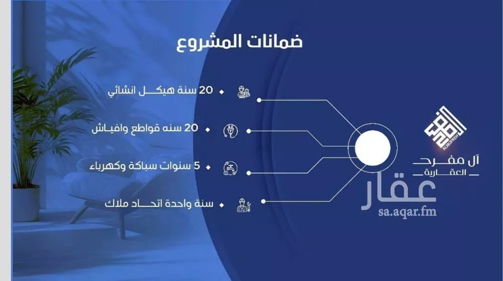 شقة 3 غرف في النزهة 5