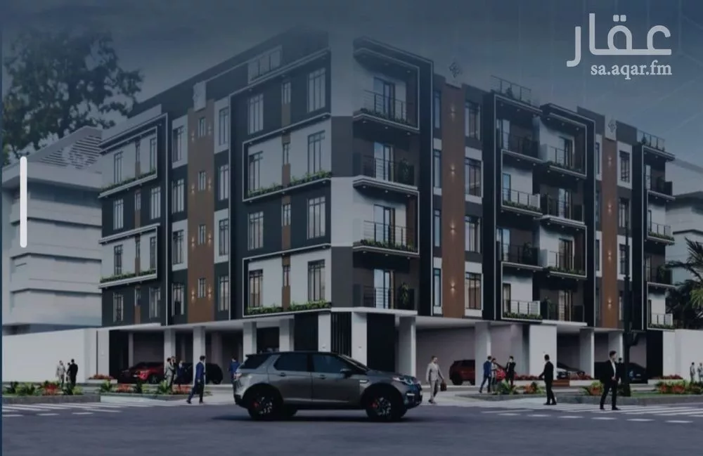 شقة 5 غرف في النزهة 1