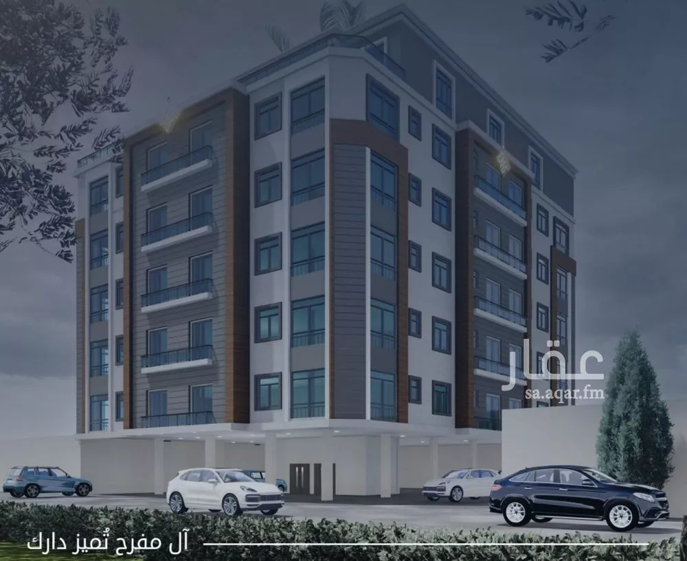 شقة 3 غرف في النزهة 4