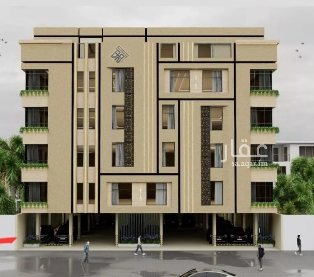 شقة 3 غرف في النزهة 1