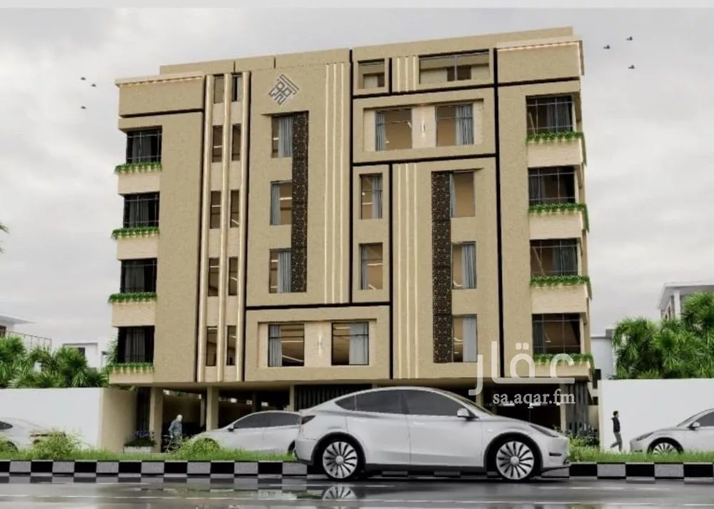 شقة 3 غرف في النزهة 2