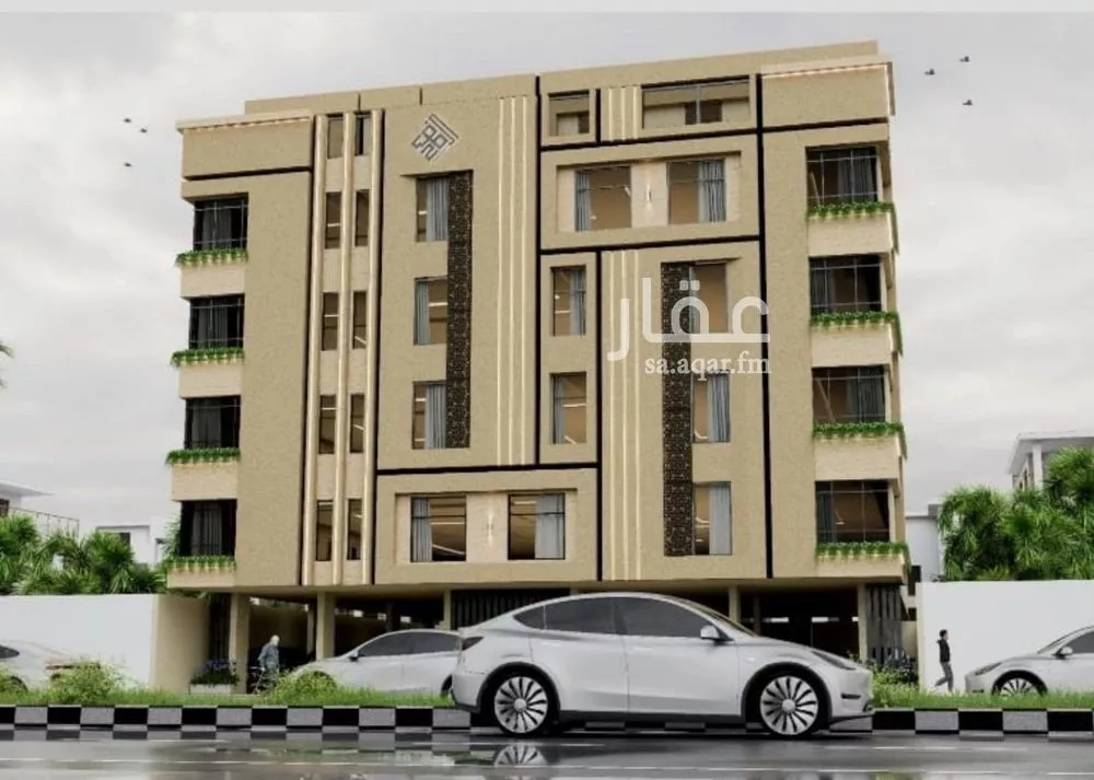 شقة 4 غرف في النزهة 2