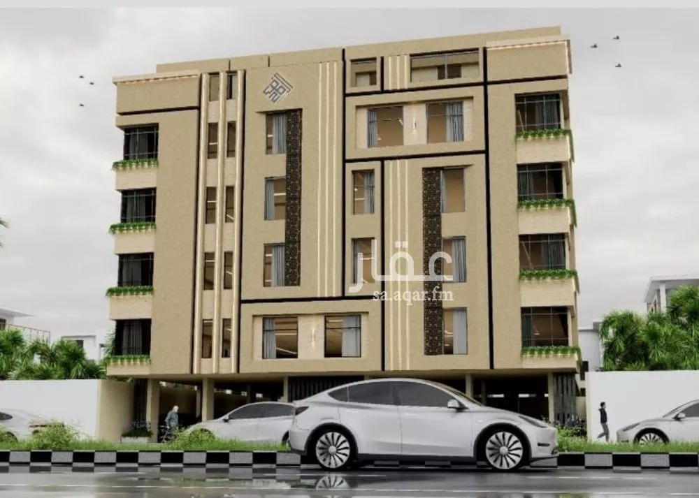 شقة 3 غرف في النزهة 1