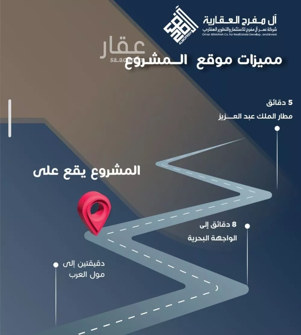 شقة 4 غرف في النزهة 4