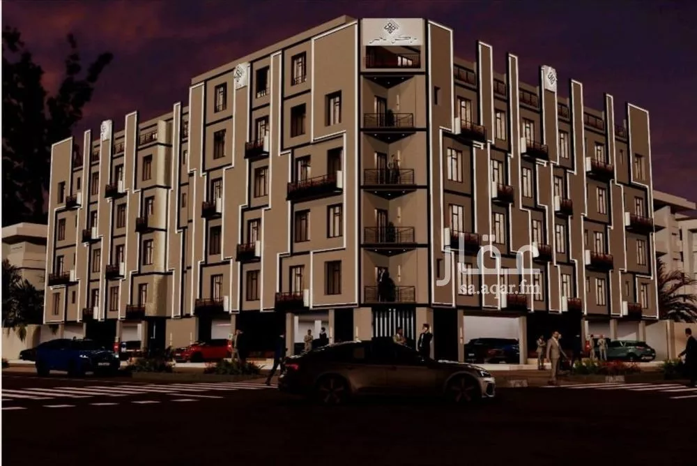 شقة 4 غرف في النزهة 1