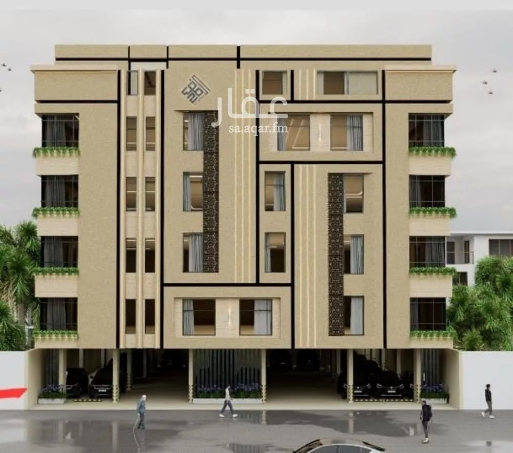 شقة 4 غرف في النزهة 4