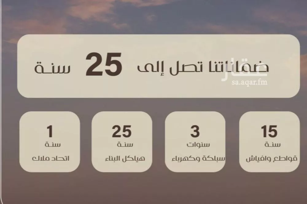 شقة 2 غرف في السلامة 3