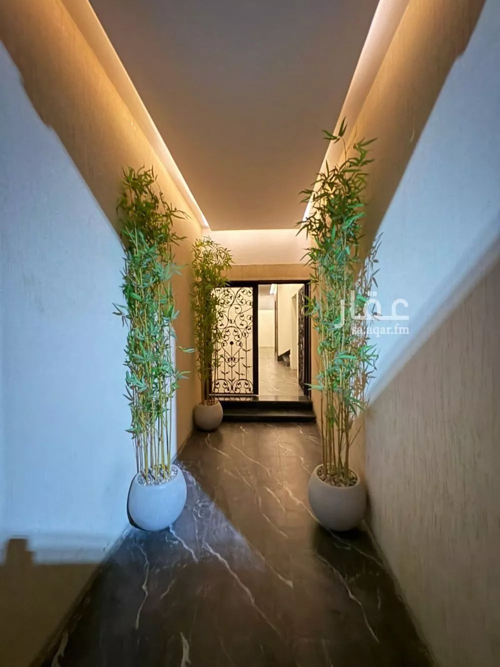 شقة 1 غرف في العقيق 5