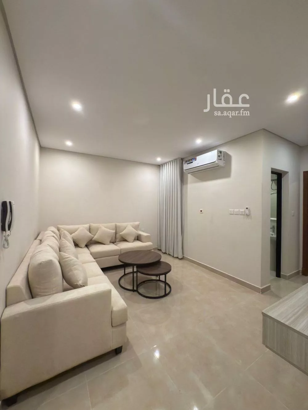 شقة 2 غرف في الثقبة 2