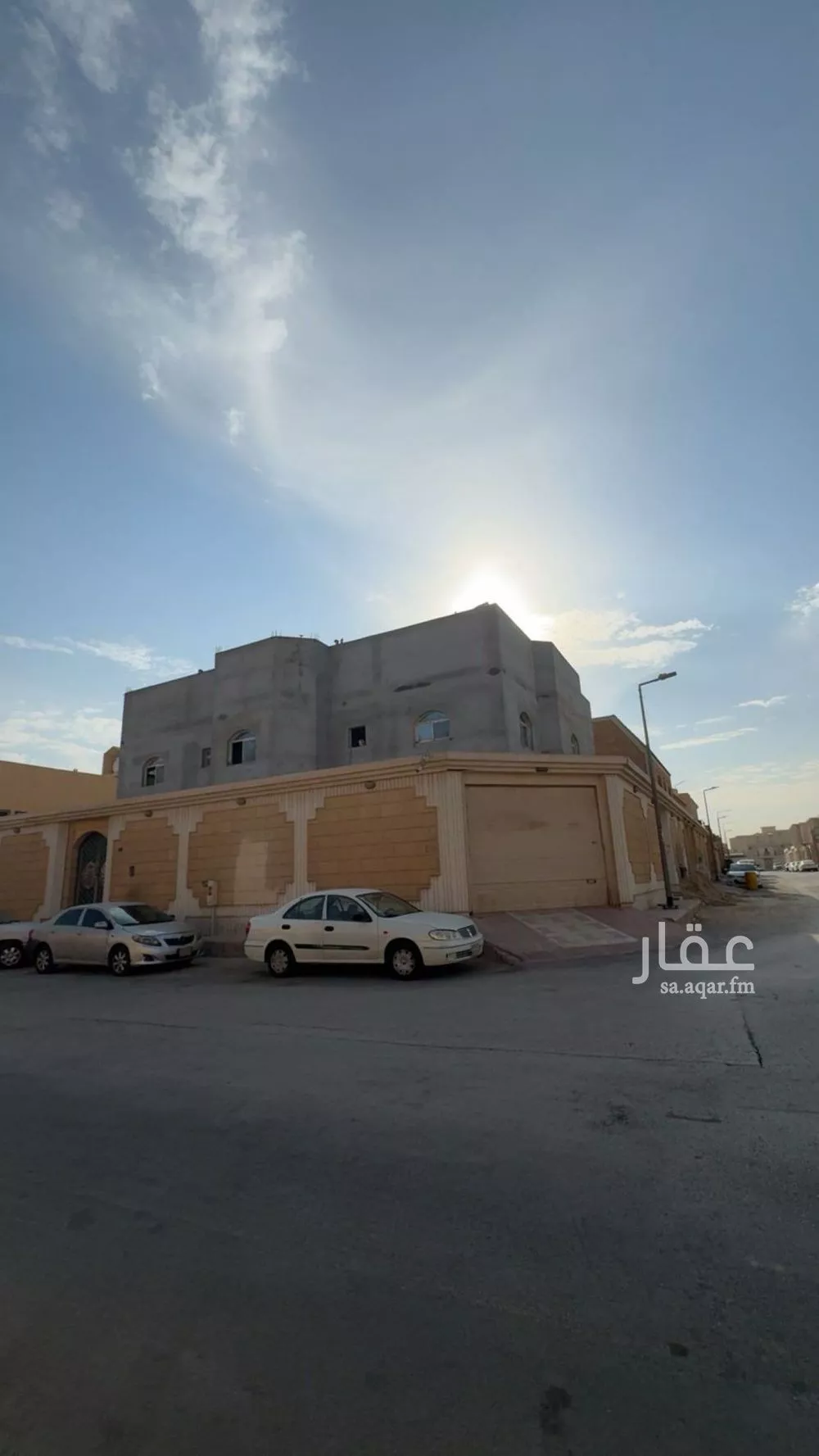 فيلا 15 غرف في العريجاء الغربية 3