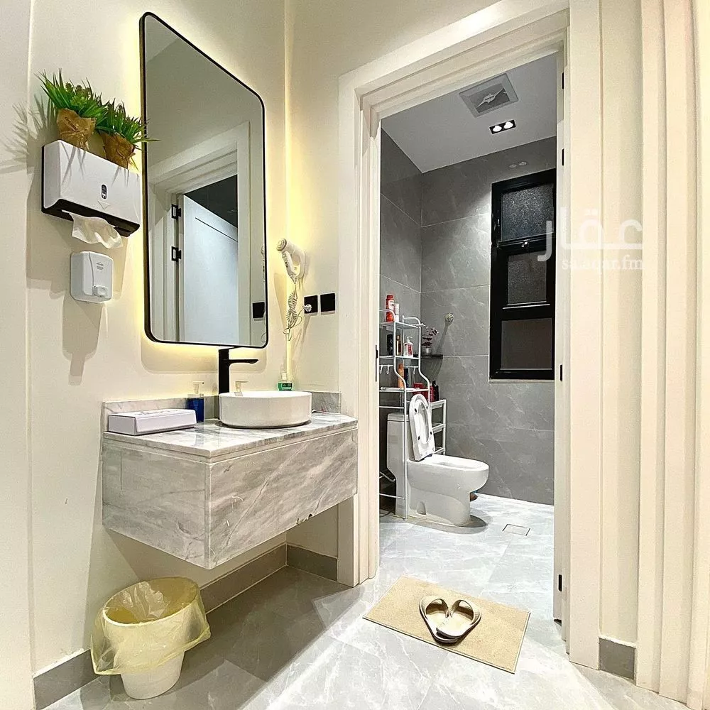 شقة 2 غرف في السعادة، الرياض 4