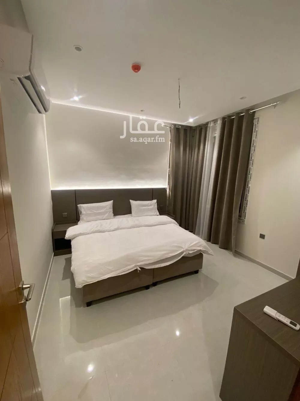 شقة 2 غرف في الروضة 3