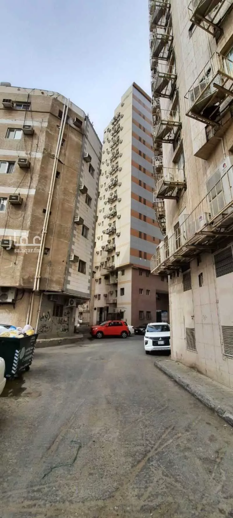 عمارة 204 م² في الجميزة 3