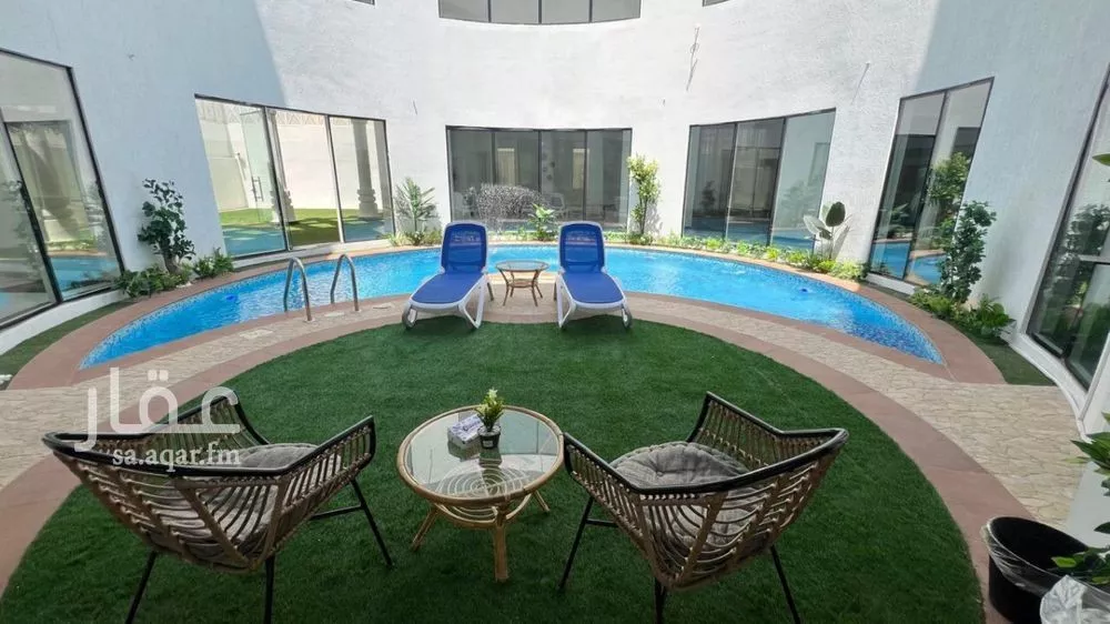 فيلا 15 غرف في النهضة 5