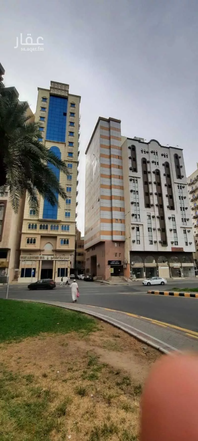 عمارة 204 م² في الجميزة 5