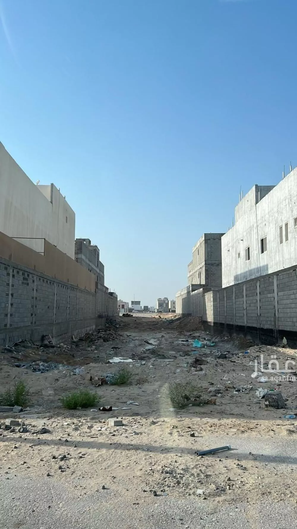أرض 500 م² في اللؤلؤ