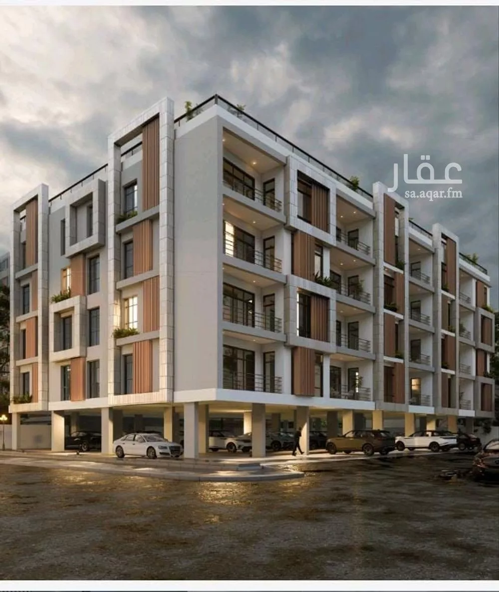 4 bedroom apartment in Al Bahr
