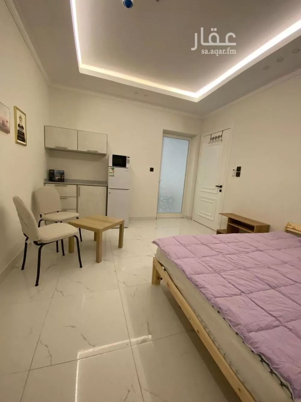 شقة 4 غرف في الحمرا 2