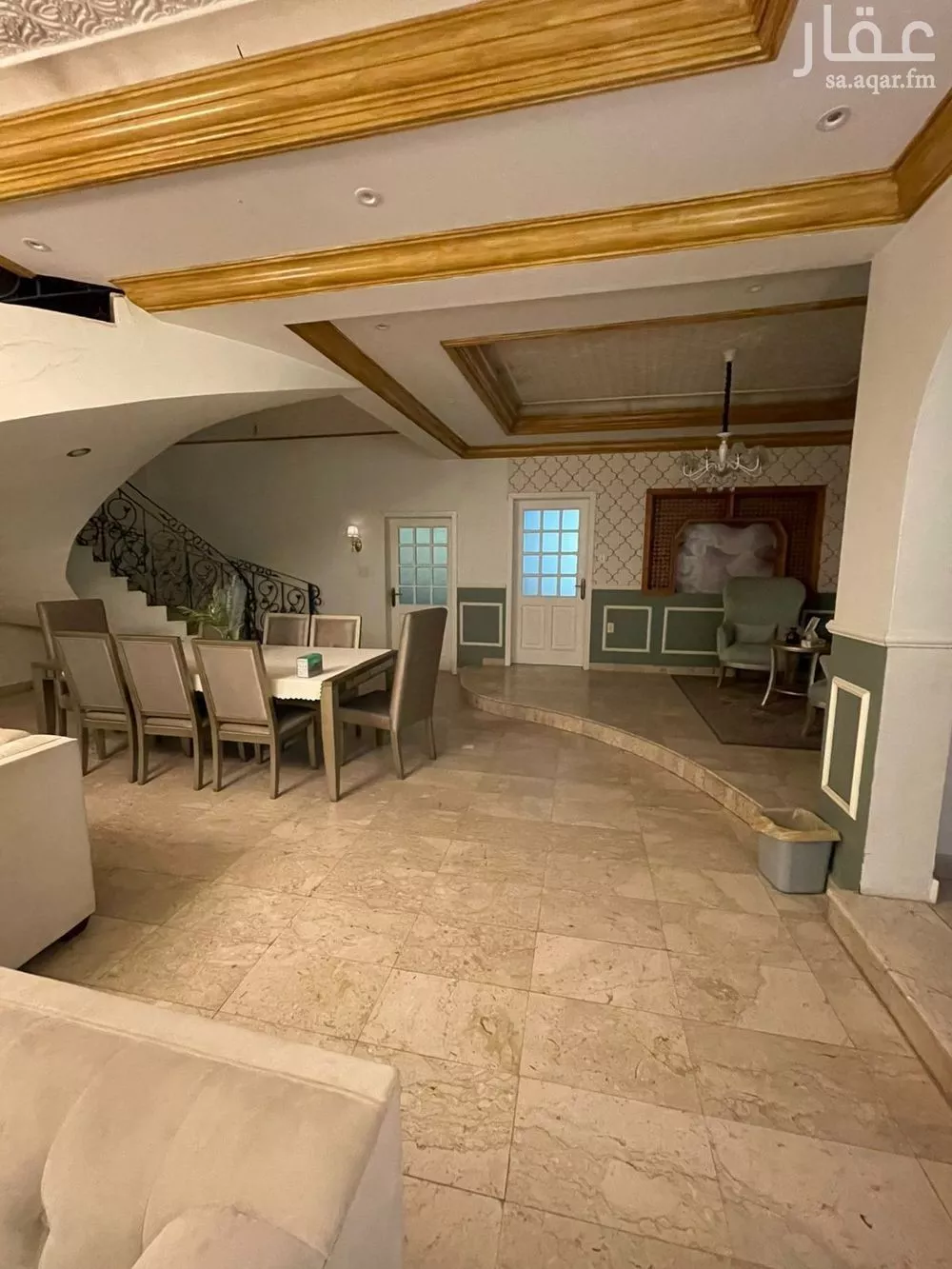 8 bedroom villa in Al Hamra 4