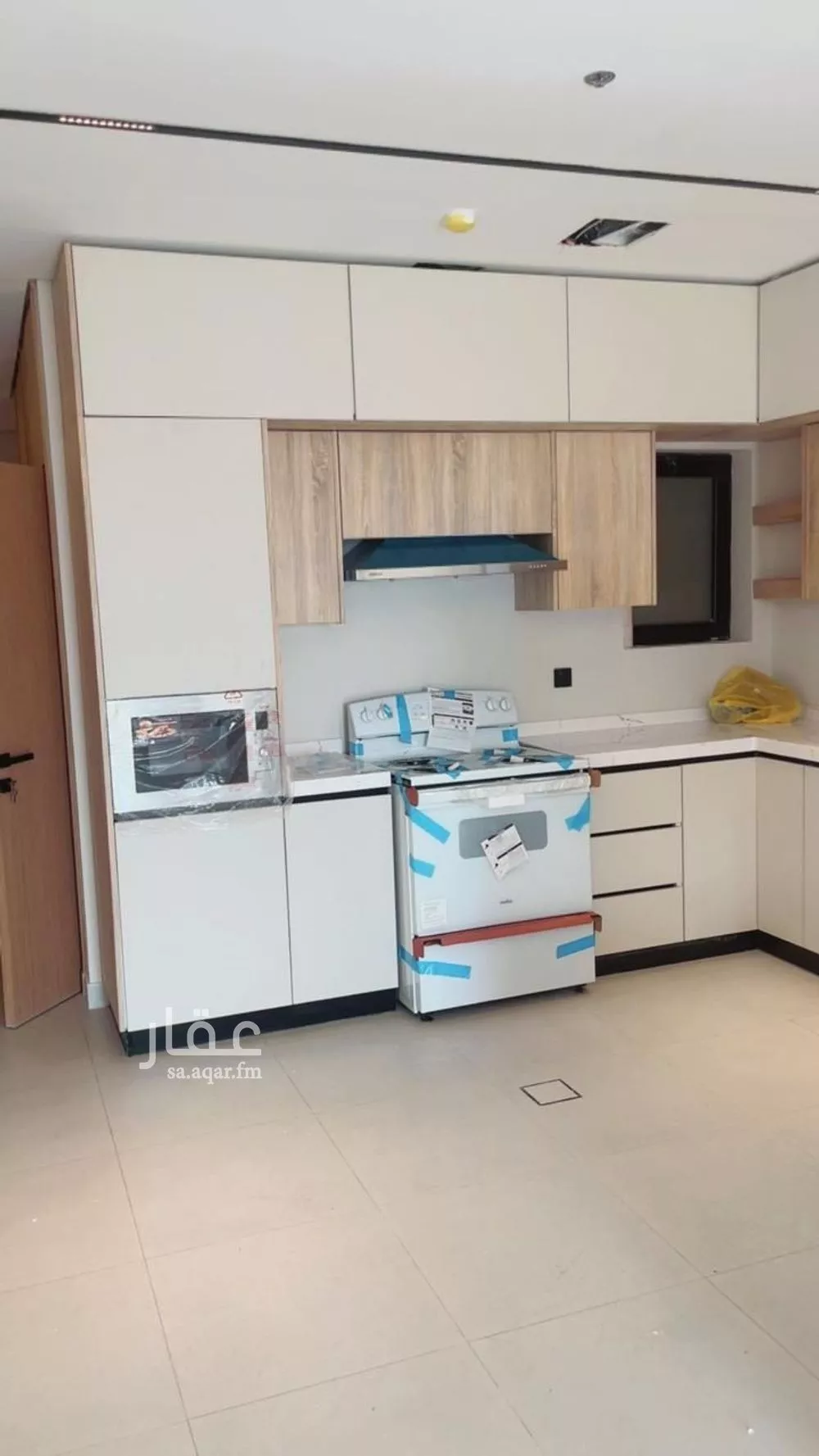 شقة 4 غرف في الحمرا 3