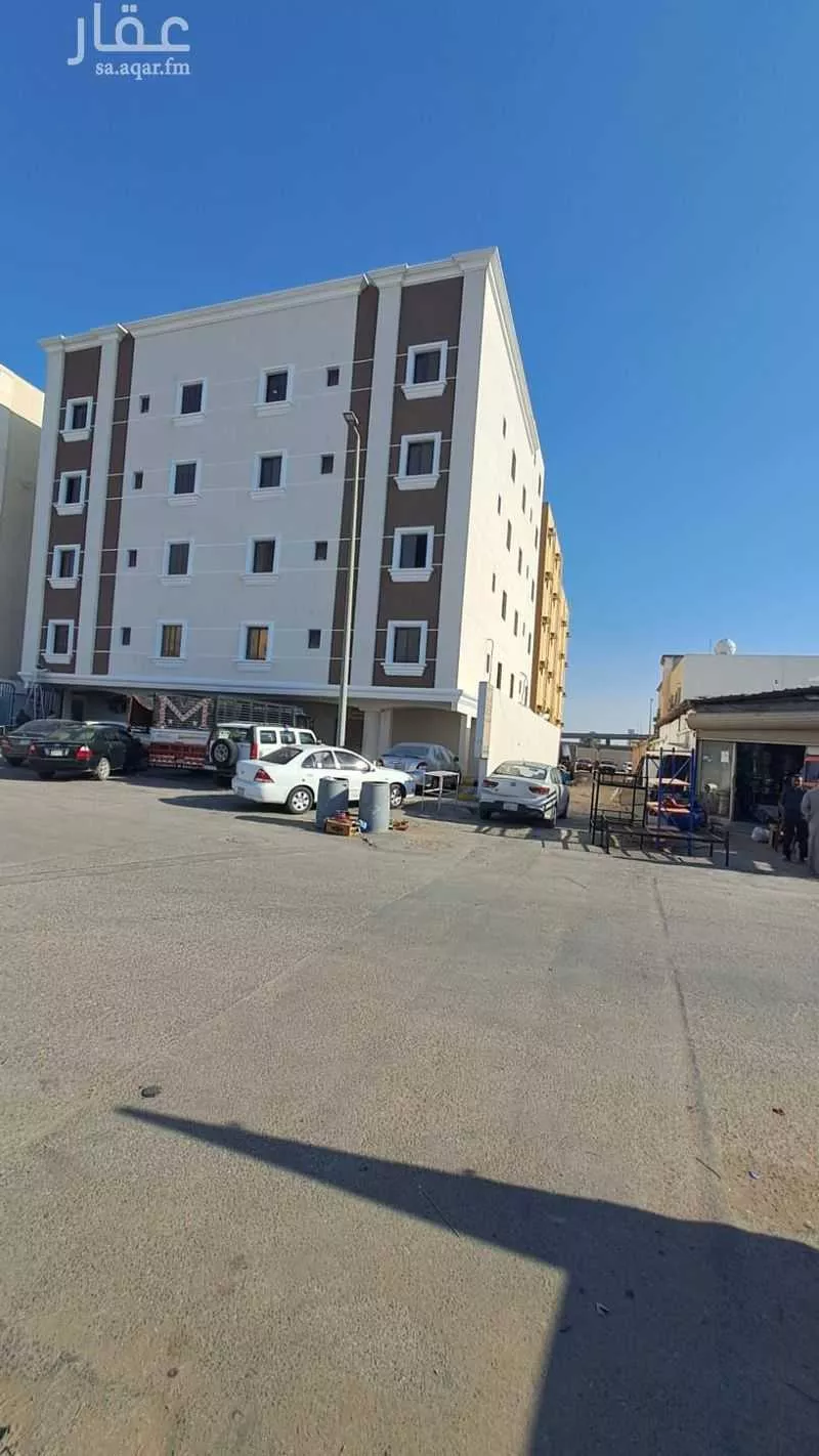 عمارة 625 م² في الاثير 1