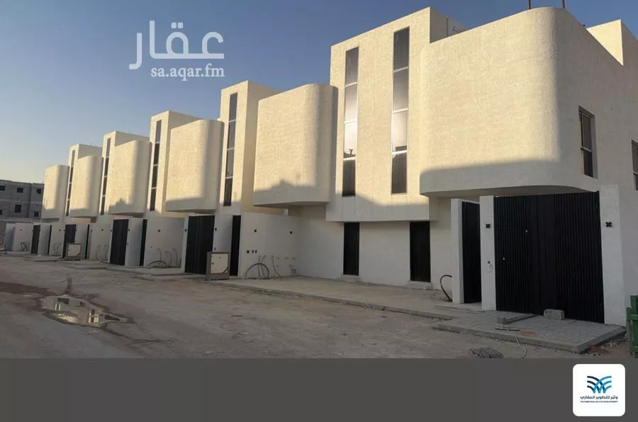 3 bedroom floor in Ash Sharq 2