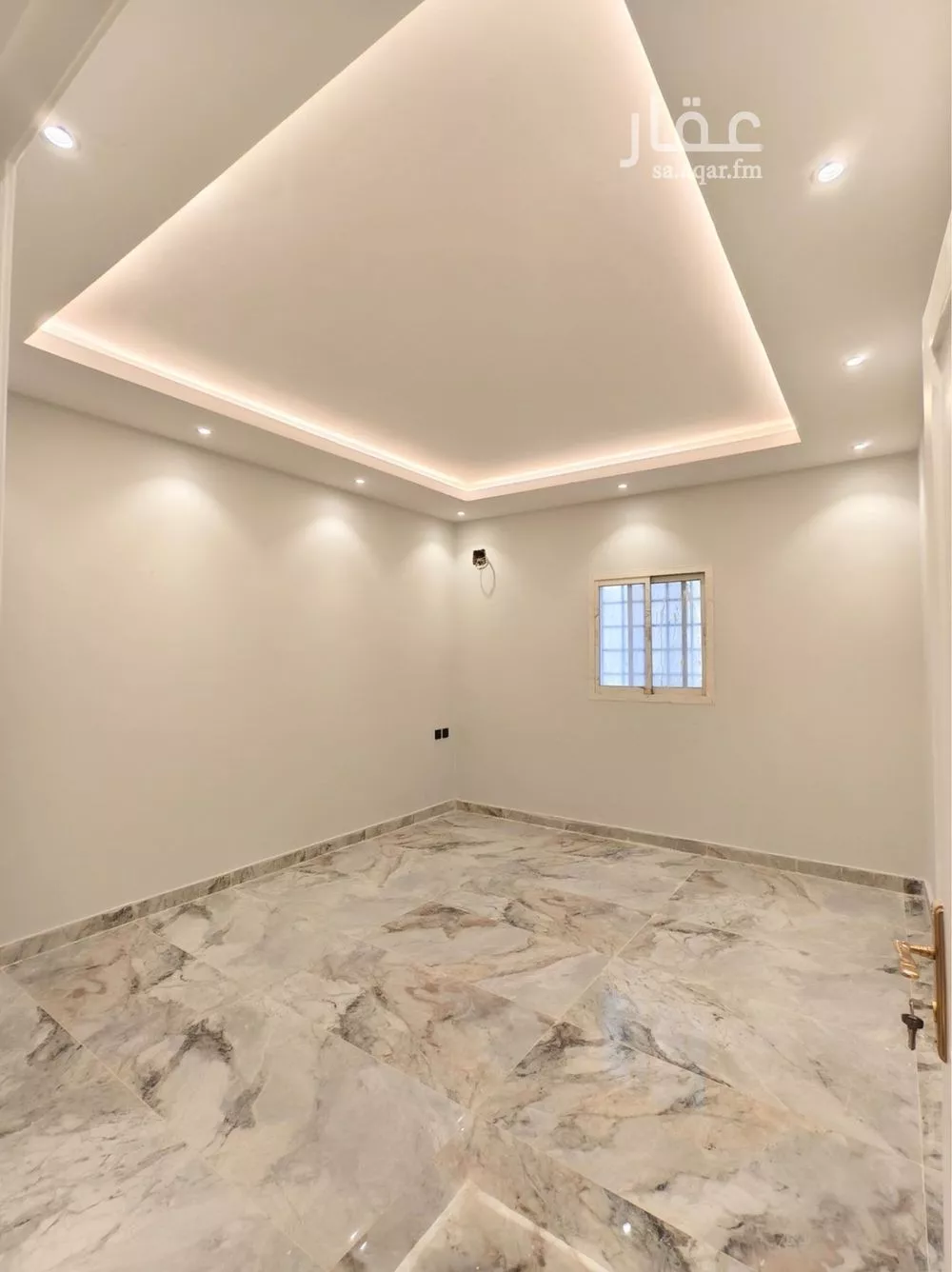 شقة 1 غرف في الوادي 4