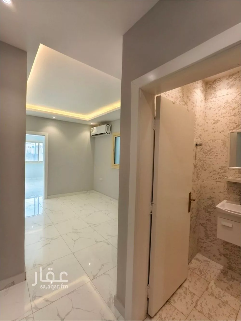 شقة 1 غرف في الوادي 2