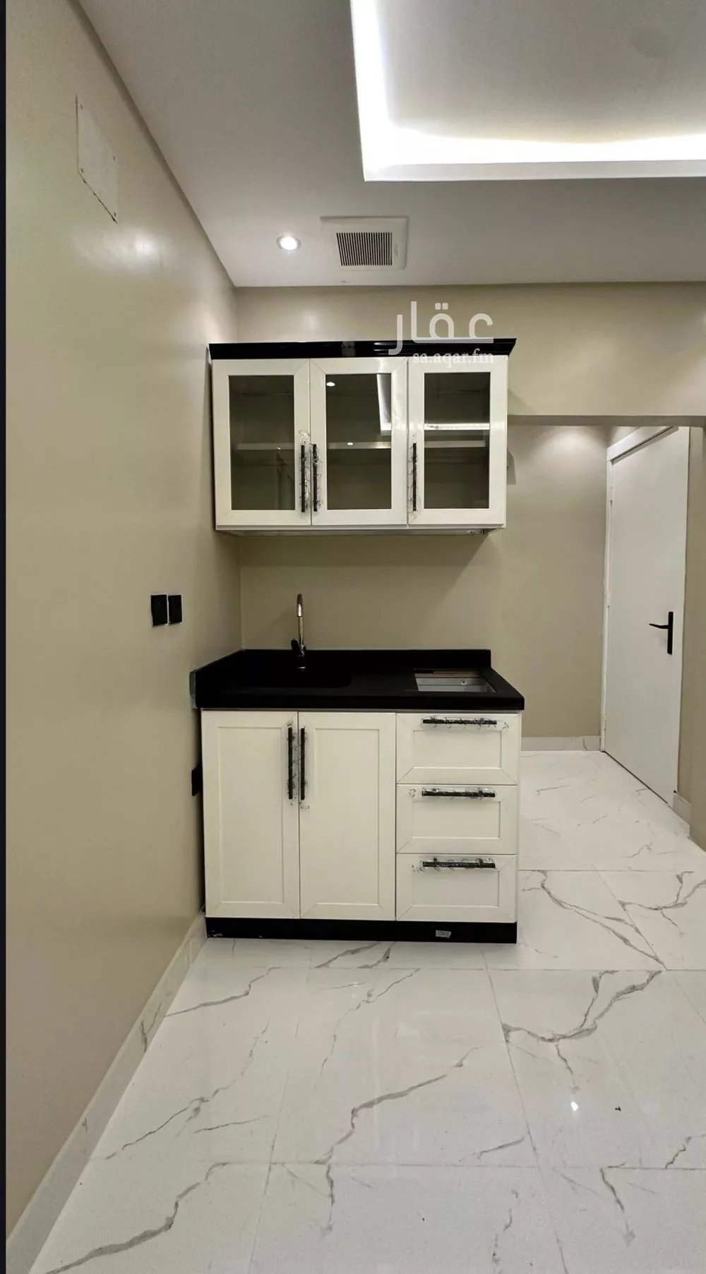 شقة 1 غرف في الوادي 3