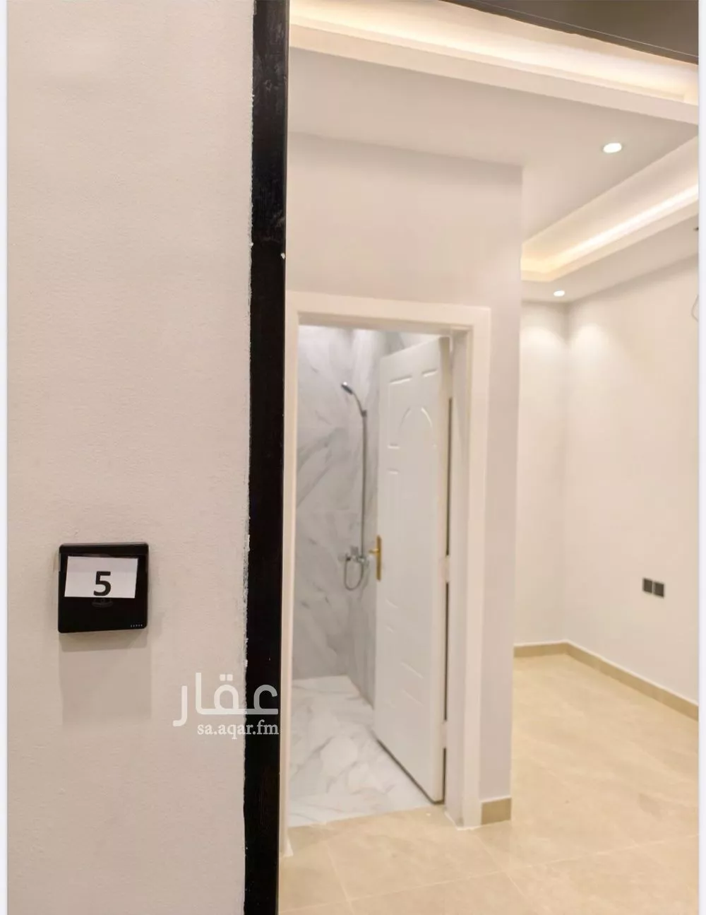 شقة 1 غرف في الفلاح 2