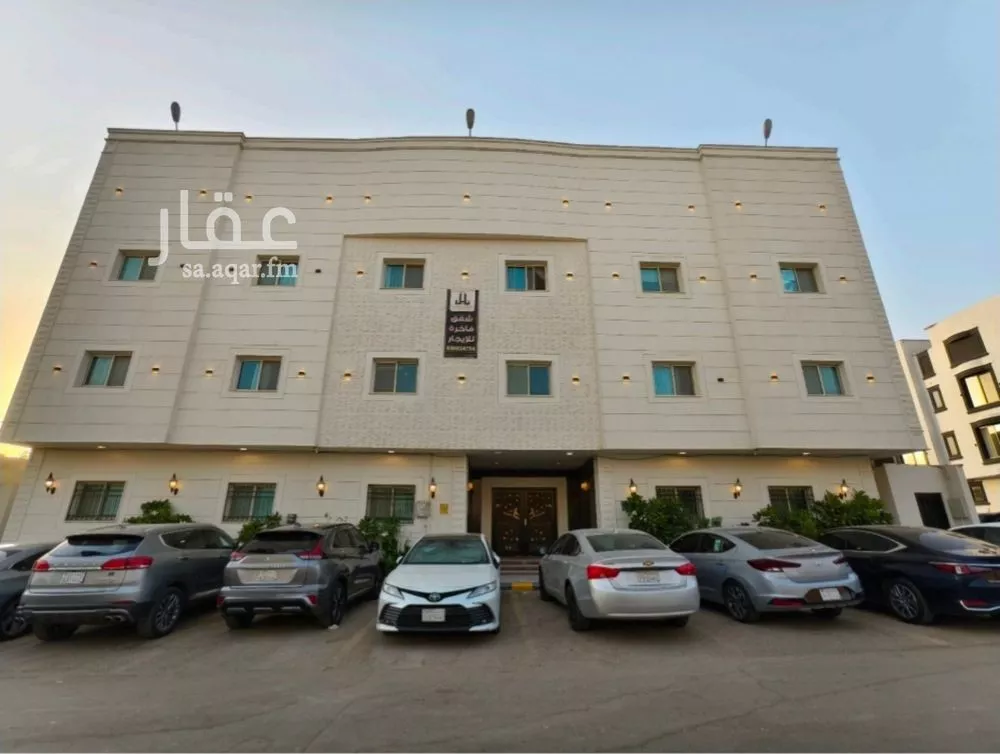 شقة 1 غرف في الوادي 1